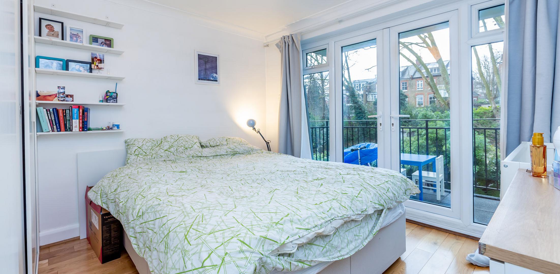 Stunning two bed with period features mins to Crouch End Broadway  Christchurch Road, Crouch End